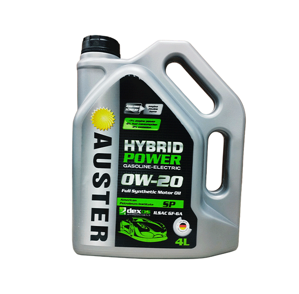 Auster Hybrid Power 0W20