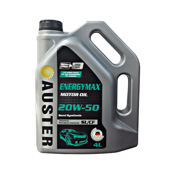 Auster Energymax 20W50